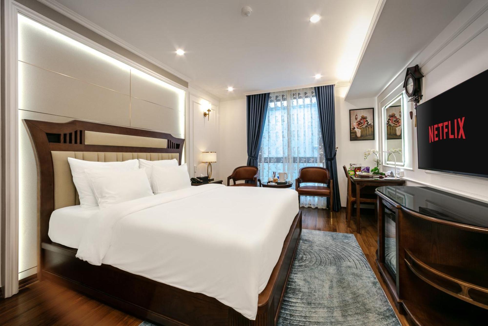 A25 Hotel - 16 Mieu Dam هانوي المظهر الخارجي الصورة